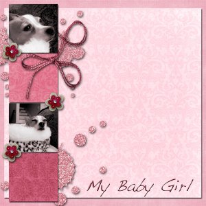 My Baby Girl