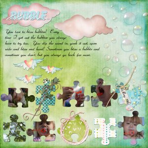 Bubble Blower