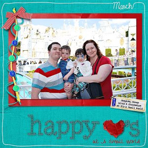 Happy Hearts