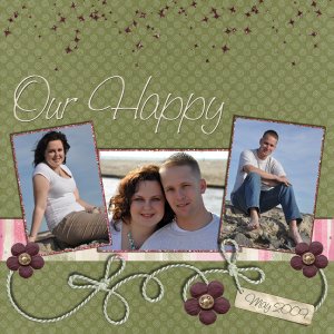 Jen and Jer...Happy