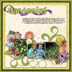 Gardenias