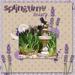 Springtime Beauty