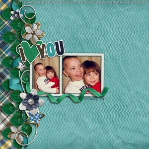 I <3 you