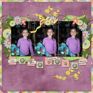 Lil Sweetie