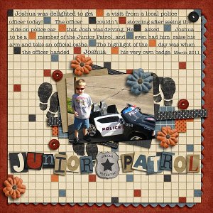 Junior Patrol