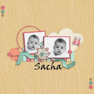Sacha