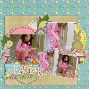 easter basket