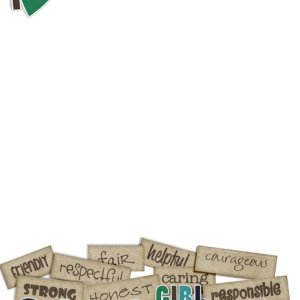 GS PenPal Stationary