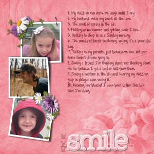 Make Me Smile