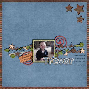 Trevor