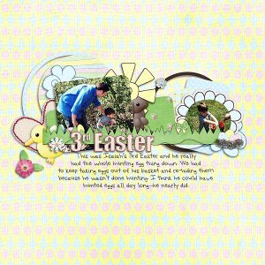 3rd Easter