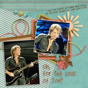 For the Love of Jon