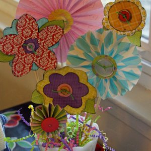 Vase of Flowers