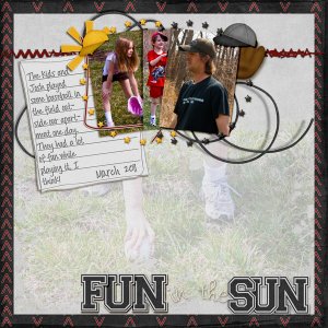 Fun in the Sun