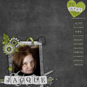 Jacque