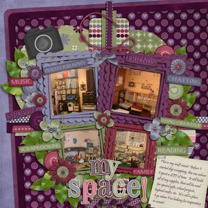 my space!