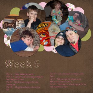 Week 6