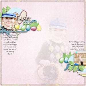 Easter 2010