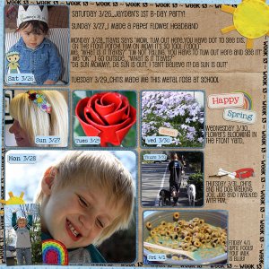 Week 13, 2011