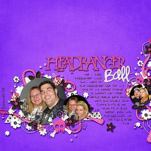Headbanger Ball