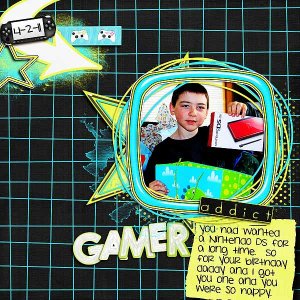 Gamer
