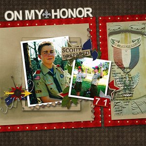 On My Honor