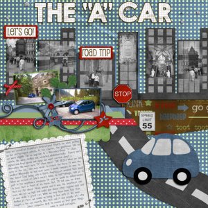 The +quot;A+quot; Car
