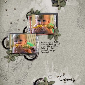 Corny
