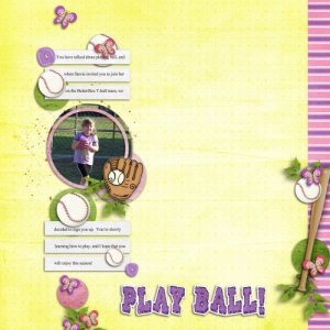 Play Ball