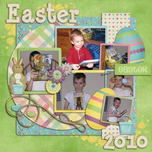 Easter 2010