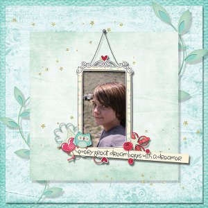 my dreamer