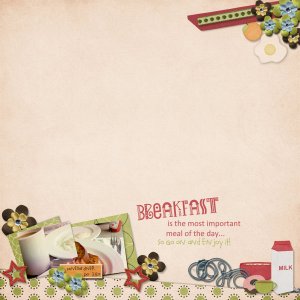 Breakfast
