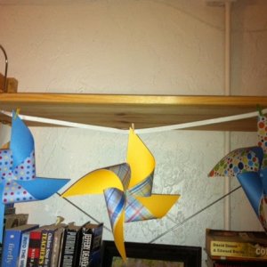 Pinwheels