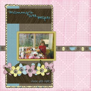 April '11 Sugar Swap