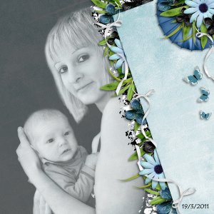 Proud Auntie
