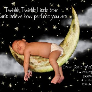 Twinkle Twinkle Little Star