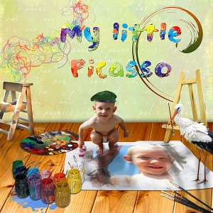 My Little Picasso