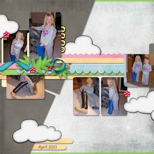 Uncle's Foot