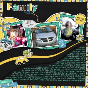 Family Van