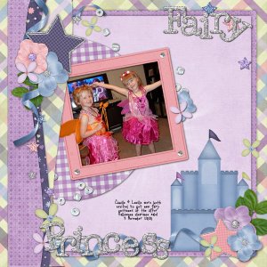 Fairy Princess