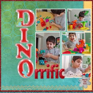 Dinoriffic