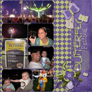 Butterfly Festival