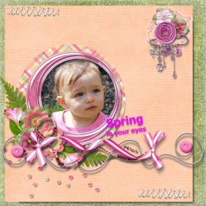 Spring In Your Eyes
