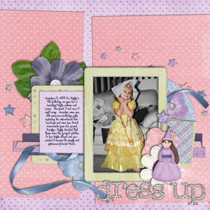 Dress Up