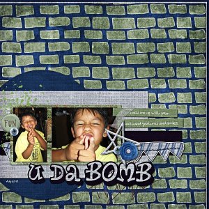 U Da Bomb!