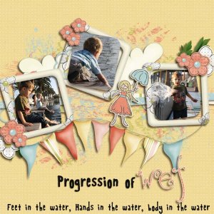 Progression of Wet