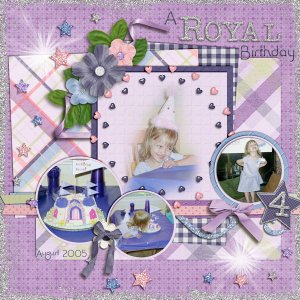 A Royal Birthday
