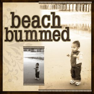 Beach Bummed