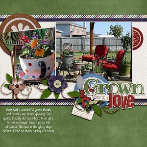 Grown With Love