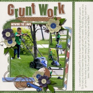 Grunt Work